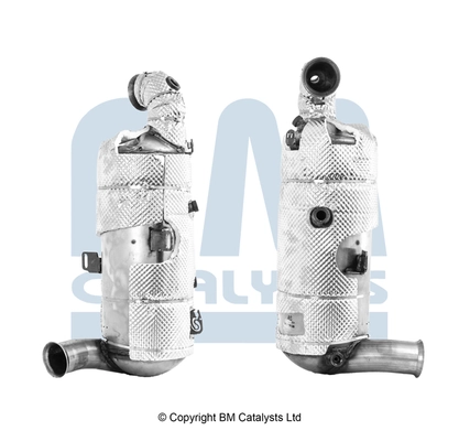 SCR Catalytic Converter